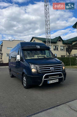 Volkswagen Crafter  2012