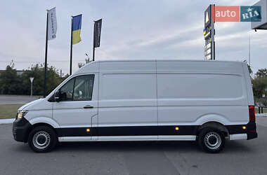 Volkswagen Crafter 2020