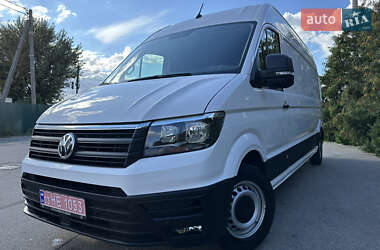 Volkswagen Crafter  2021