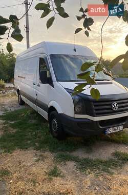 Volkswagen Crafter  2013