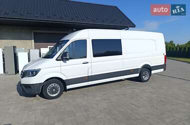Volkswagen Crafter  2018