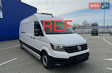 Volkswagen Crafter  2020