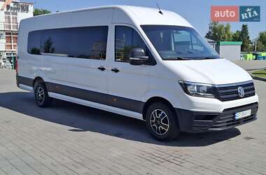 Volkswagen Crafter  2019