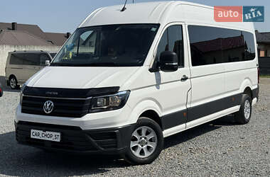 Volkswagen Crafter  2018