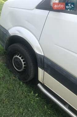 Volkswagen Crafter  2013