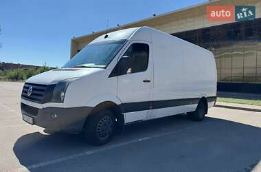 Volkswagen Crafter  2015