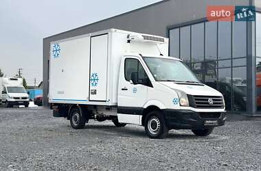 Volkswagen Crafter  2016