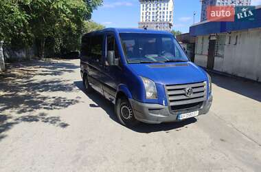 Volkswagen Crafter 2011