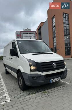 Volkswagen Crafter  2013