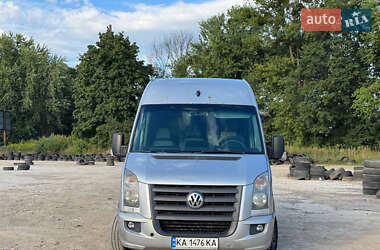 Volkswagen Crafter  2008