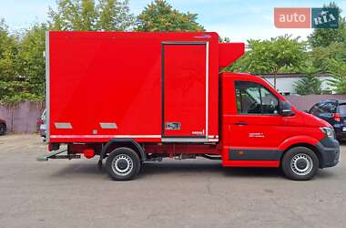 Volkswagen Crafter  2019