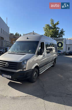 Volkswagen Crafter  2007