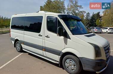 Volkswagen Crafter  2009