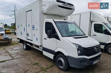 Volkswagen Crafter 2013