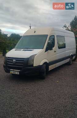 Volkswagen Crafter  2006