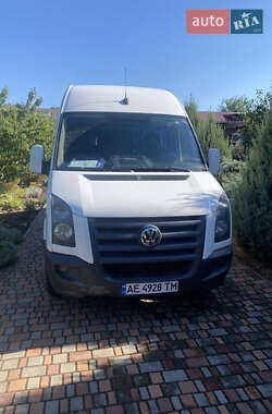 Volkswagen Crafter  2011