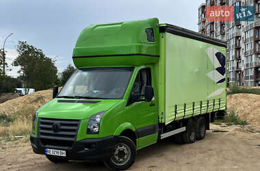 Volkswagen Crafter  2010