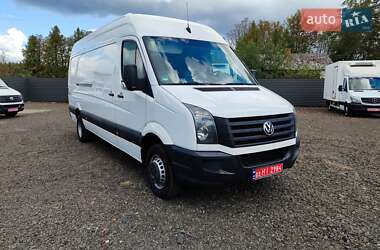 Volkswagen Crafter  2015