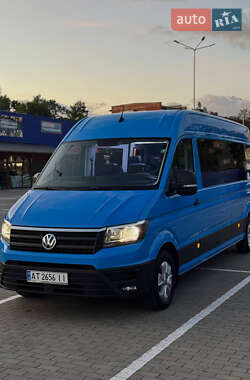 Volkswagen Crafter  2020