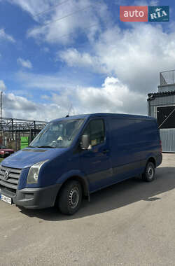 Volkswagen Crafter  2007