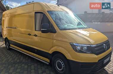 Volkswagen Crafter  2018