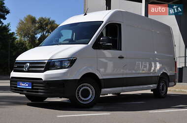 Volkswagen Crafter  2020