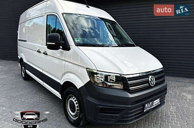 Volkswagen Crafter  2022