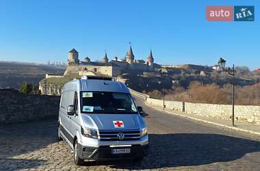 Volkswagen Crafter  2021