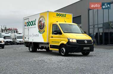 Volkswagen Crafter  2021