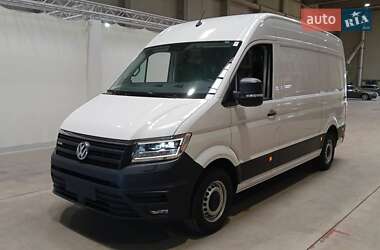 Volkswagen Crafter  2022