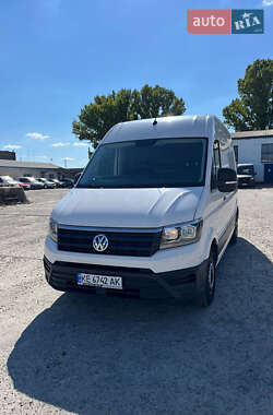 Volkswagen Crafter  2019