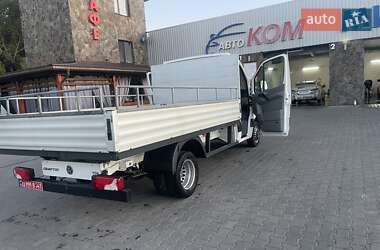 Volkswagen Crafter  2015
