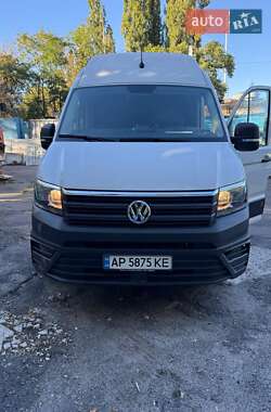 Volkswagen Crafter  2020