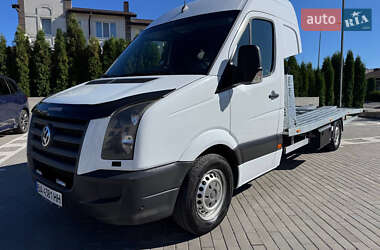 Volkswagen Crafter  2010