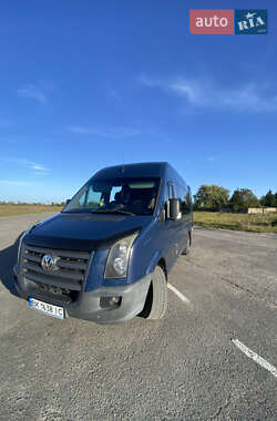 Volkswagen Crafter  2009