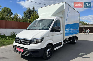 Volkswagen Crafter  2021