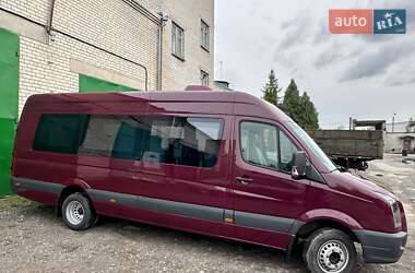 Volkswagen Crafter  2010
