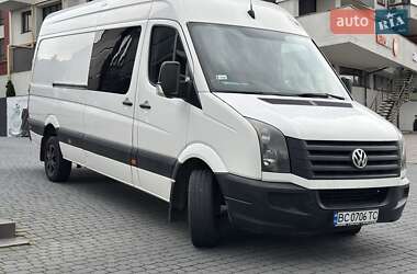 Volkswagen Crafter 2012
