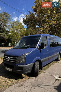 Volkswagen Crafter  2014