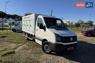 Volkswagen Crafter  2017