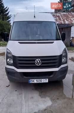 Volkswagen Crafter  2016