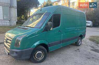 Volkswagen Crafter  2007