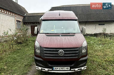 Volkswagen Crafter  2011