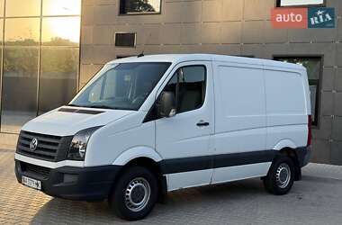 Volkswagen Crafter  2012