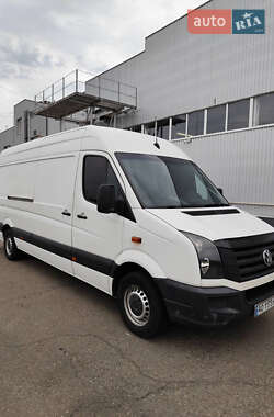 Volkswagen Crafter  2016
