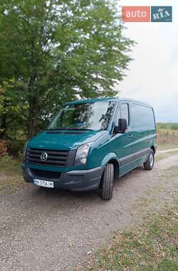 Volkswagen Crafter  2012