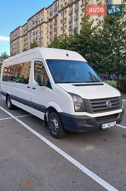 Volkswagen Crafter  2012