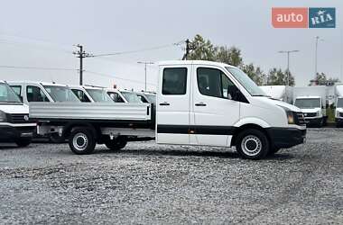Volkswagen Crafter  2017