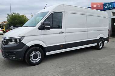 Volkswagen Crafter  2021
