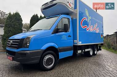 Volkswagen Crafter  2018